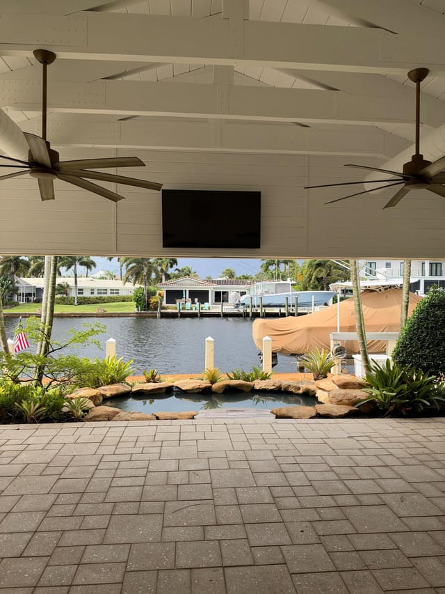 Patio 1