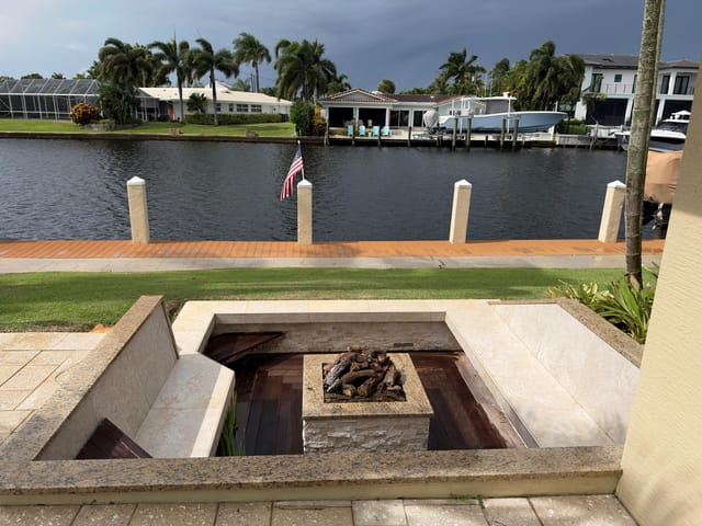 Fire pit 1
