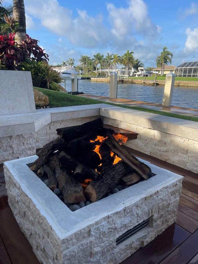 fire pit 2