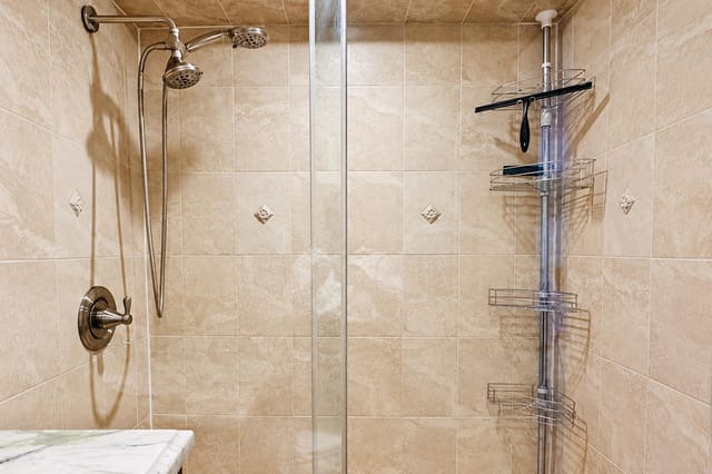 shower