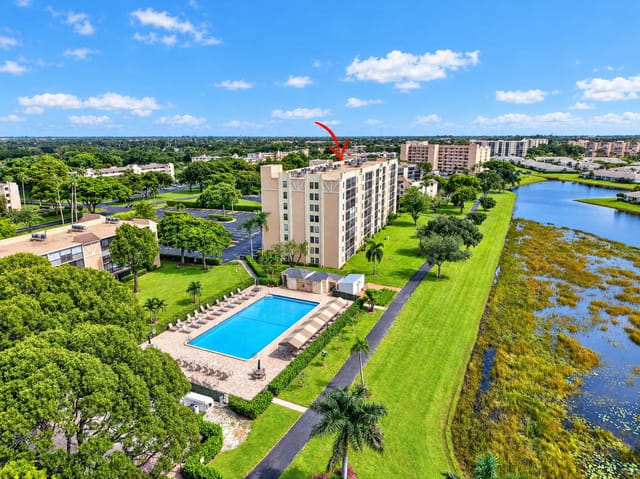 7240 Huntington Lane 806, Delray Beach, FL 33446