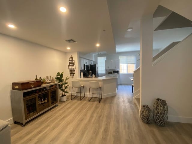 Living Room Layout
