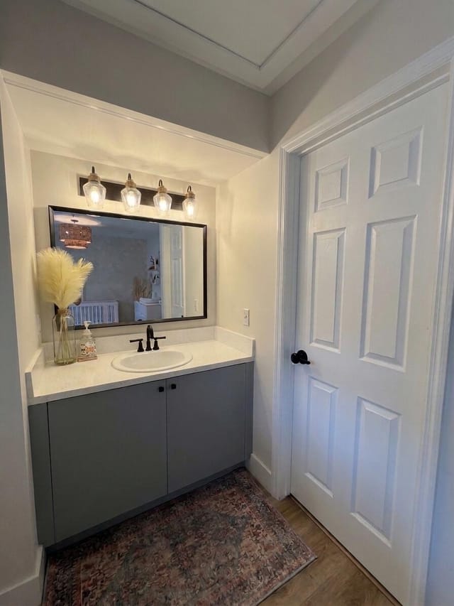 2nd Bedroom Bathroom