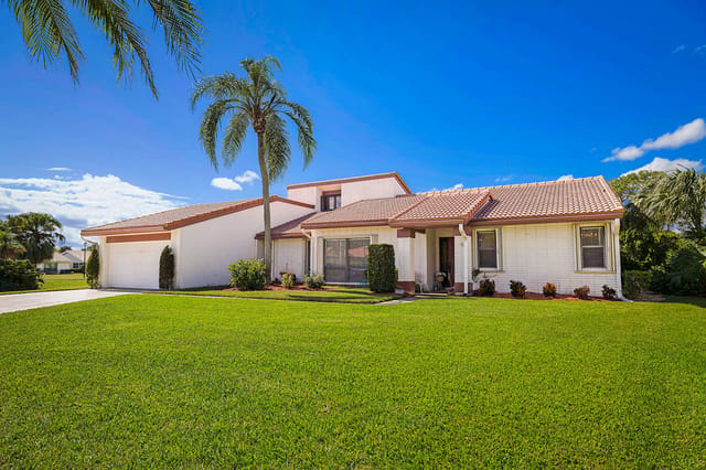 2458 SW HERONWOOD Road, Palm City, FL 34990