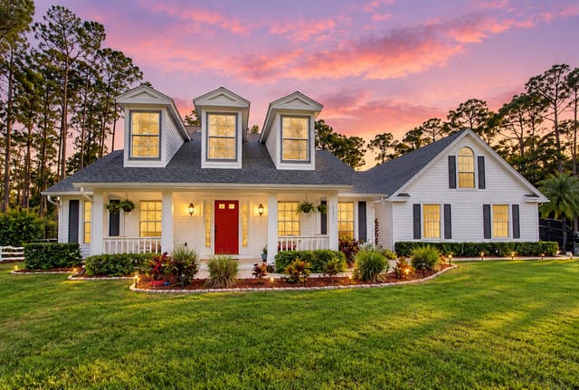 WELCOME HOME