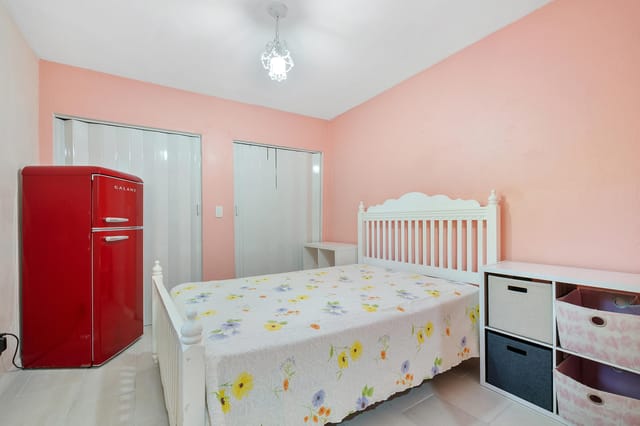 3rd bed