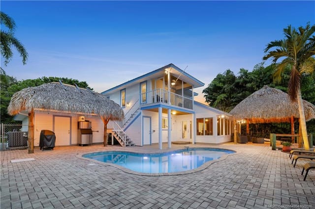 1359 SW Dyer Point Road, Palm City, FL 34990