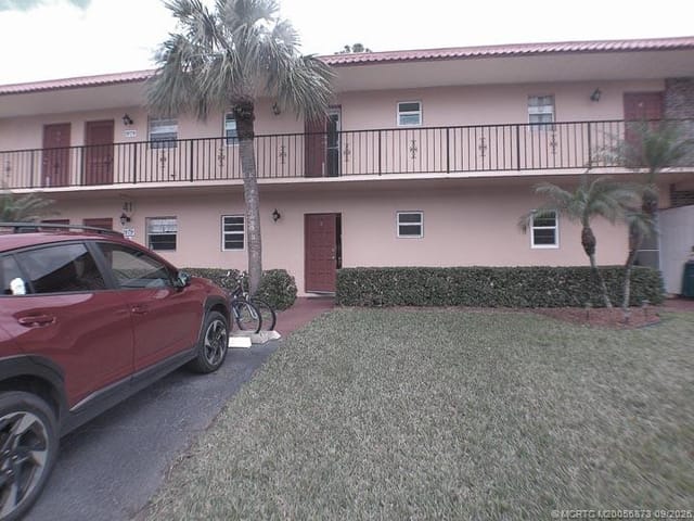 FRONT EXTERIOR