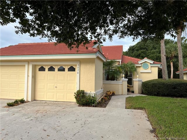 3678 SW Whispering Sound Drive, Palm City, FL 34990