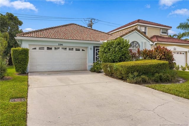 2241 SW Olympic Club Terrace, Palm City, FL 34990